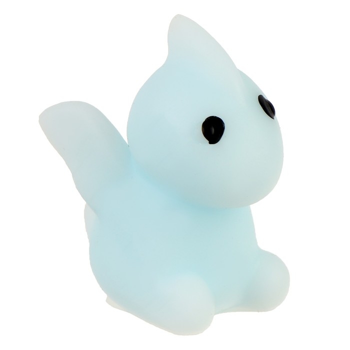 Мялка «Динозавр», цвета МИКС Мялка «Динозавр», цвета МИКС