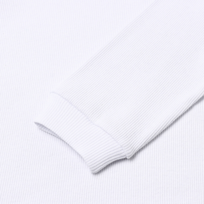 Водолазка детская, цвет белый, рост 122 см Водолазка детская, цвет белый, рост 122 см