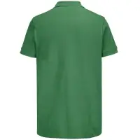 Рубашка поло унисекс Pacific, ярко-зеленая, размер XXL