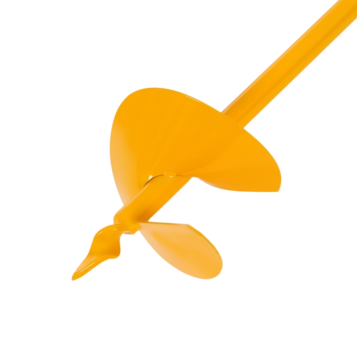 Бур садовый TORNADICA &laquo;Профи&raquo;, L = 1.4 м, d = 200 мм