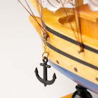 Корабль сувенирный малый &laquo;Адмирал Грейг&raquo;,