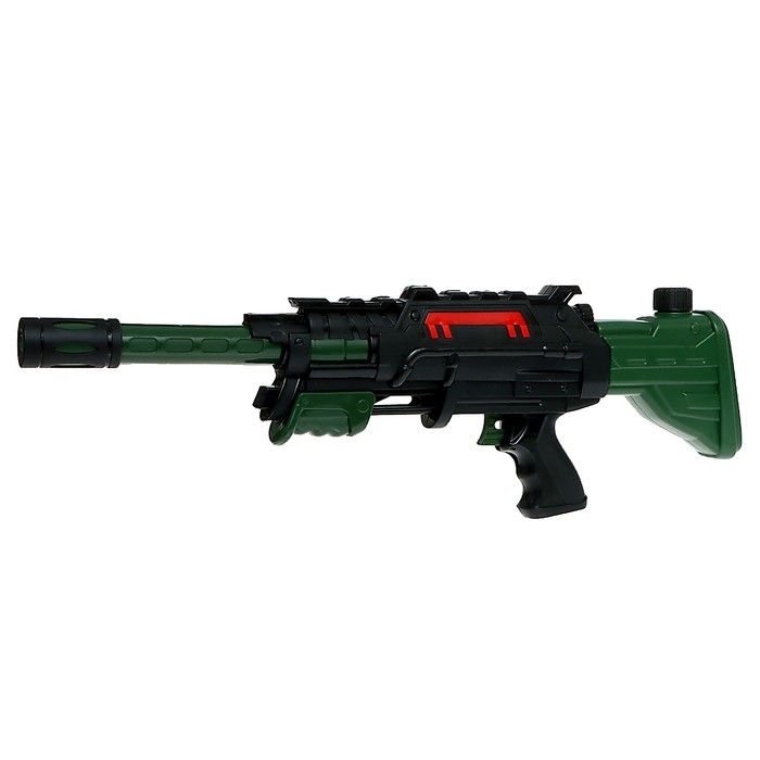 Водный пистолет «Снайпер», стреляет после перезарядки Водный пистолет «Снайпер», стреляет после перезарядки