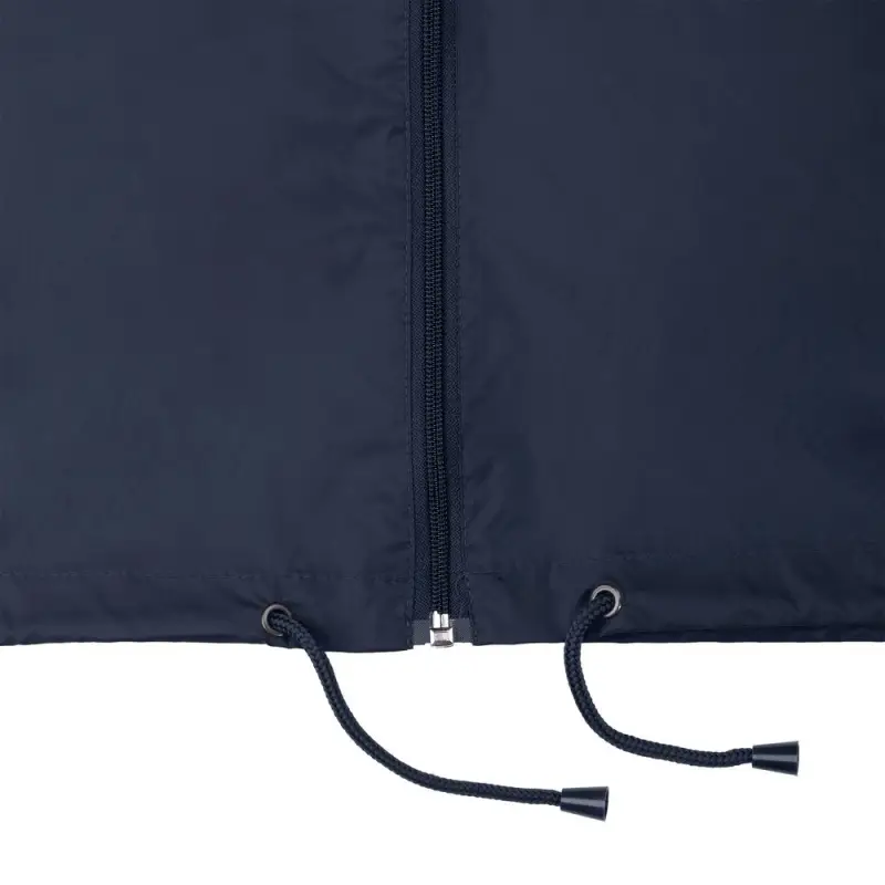 Ветровка женская Sirocco темно-синяя, размер XS Ветровка женская Sirocco темно-синяя, размер XS