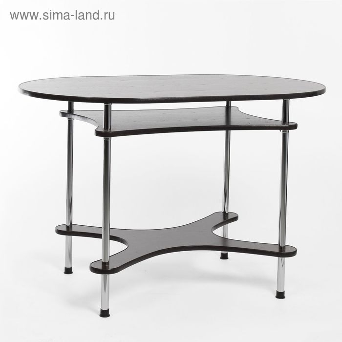 Стол обеденный "Мия-2", цвет венге