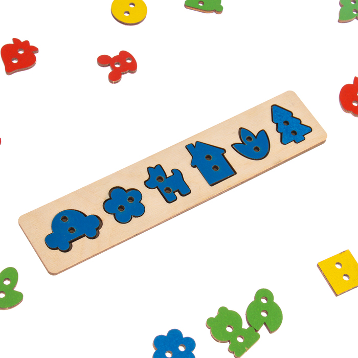 Сортер &laquo;Умный сундучок&raquo;