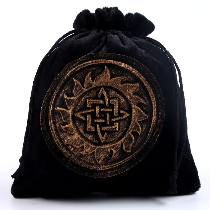 Карнавальный набор &laquo;Магия&raquo;, 3 предмета в наборе: шляпа, метла, мешок