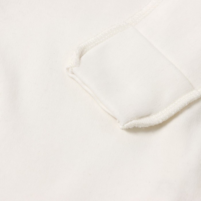 Боди детский MINAKU цвет экрю, рост 56-62 см