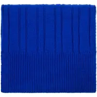 Шарф Knit Beat, синий