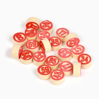 Русское лото, настольная игра "Подарочное", 90 бочонков, 48 карточек, карточка 16.5 х 8.5 см Русское лото, настольная игра "Подарочное", 90 бочонков, 48 карточек, карточка 16.5 х 8.5 см