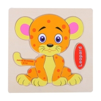 Рамки-вкладыши &laquo;Животные, насекомые&raquo; 15 &times; 15 &times; 0,5 см, МИКС