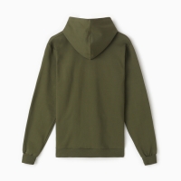 Толстовка мужская НАЧЁС, цвет хаки, размер 52 Толстовка мужская НАЧЁС, цвет хаки, размер 52