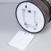 Светодиодная фигура «Фонарь с детьми и снеговиком» 15 × 30 × 12.5 см, пластик, батарейки ААх3 (не в комплекте), USB, свечение тёплое белое Светодиодная фигура «Фонарь с детьми и снеговиком» 15 × 30 × 12.5 см, пластик, батарейки ААх3 (не в комплекте), USB, свечение тёплое белое