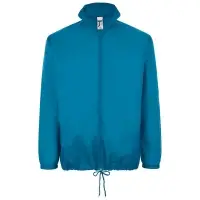 Ветровка унисекс Shift бирюзовая, размер S