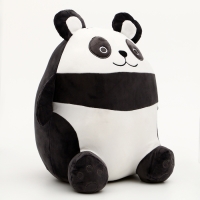Мягкая игрушка &laquo;Панда&raquo; с пледом, 35 см