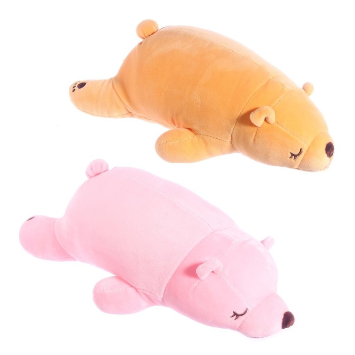 Мягкая игрушка &laquo;Мишка&raquo;, 30 см, цвет МИКС