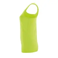 Майка женская Sporty TT Women зеленое яблоко, размер XS