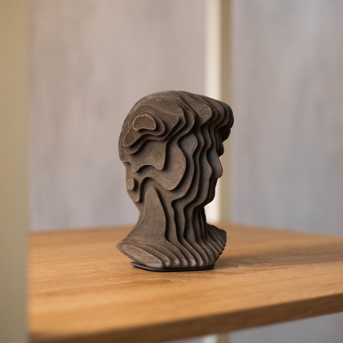 Статуэтка &laquo;Голова Давида&raquo; 10 х 10 х 16 см