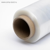 Стретч-пленка первый сорт, 500 мм х 190 м, 1.5 кг, 17 мкм Стретч-пленка первый сорт, 500 мм х 190 м, 1.5 кг, 17 мкм