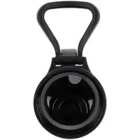 Термобутылка Fujisan 2.0, черная Термобутылка Fujisan 2.0, черная