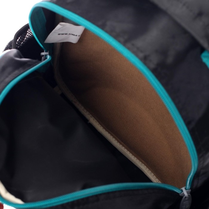 Рюкзак школьный, 37 х 26 х 13 см, эргономичная спинка, Calligrata ОРТ "Тачка"