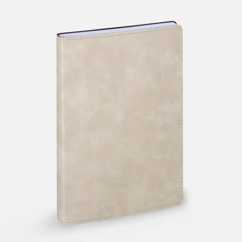 Ежедневник Urban, недатированный, бежевый