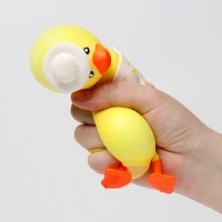 Антистресс сквиш мялка «Гусь», с пастой, в шоубоксе Антистресс сквиш мялка «Гусь», с пастой, в шоубоксе