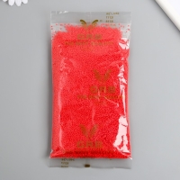 Бисер стекло 12/0 "Розовый неон" ровный №675 450 гр Бисер стекло 12/0 "Розовый неон" ровный №675 450 гр