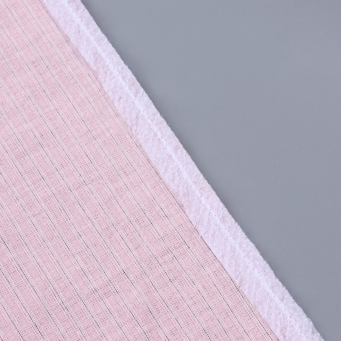 Лента по косой со строчкой, 10 мм × 50 м, цвет белый Лента по косой со строчкой, 10 мм × 50 м, цвет белый