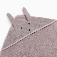 Набор Крошка Я (полотенце-уголок, рукавица, нагрудник), розовый, 100% хл, 360 гр/м2 Набор Крошка Я (полотенце-уголок, рукавица, нагрудник), розовый, 100% хл, 360 гр/м2