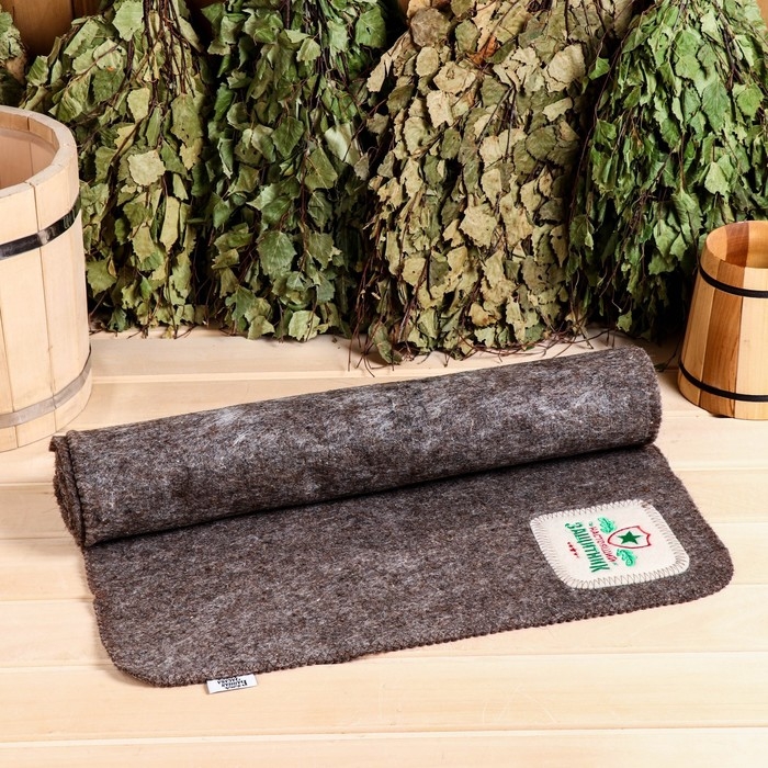 Банный лежак Банный лежак "Настоящий защитник"