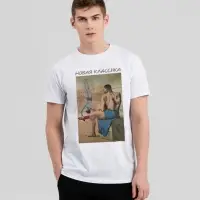 Футболка &laquo;Новая классика. Freestyle&raquo;, белая, размер S