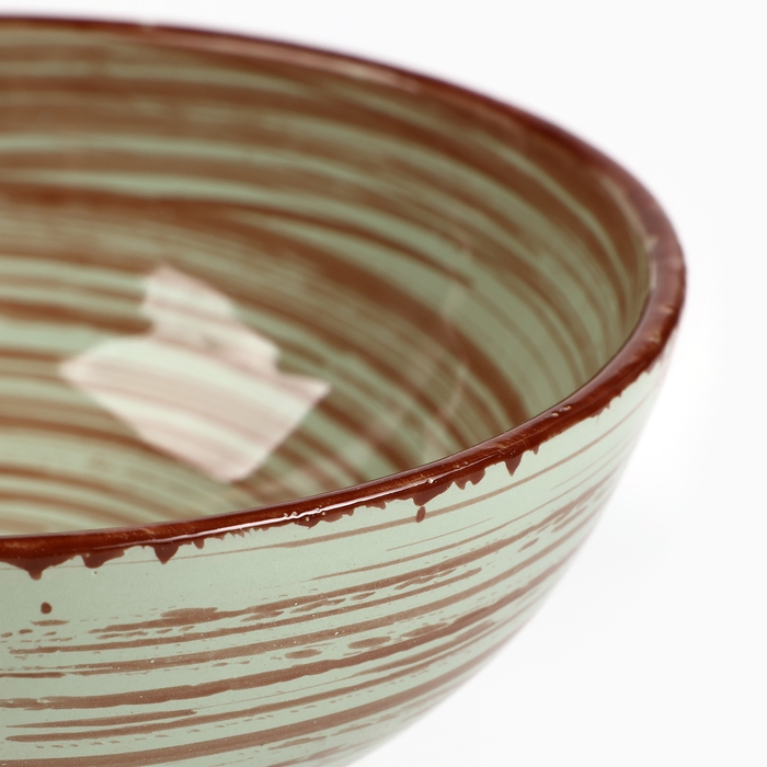 Салатник Салатник "Удачный малый" 0,4л / 13,5х5,5см, мята