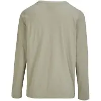 Футболка с длинным рукавом женская Monarch Women, хаки, размер S