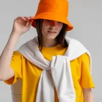 Панама Challenge, оранжевая