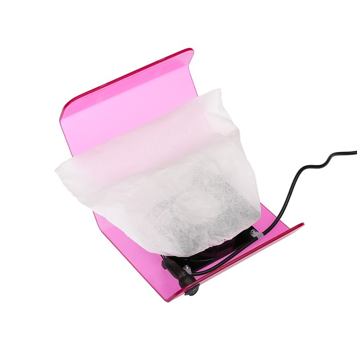 Пылесос для маникюра Luazon LMP-04, 45 Вт, 1 кулер, 1 мешочек, 220 В, МИКС Пылесос для маникюра Luazon LMP-04, 45 Вт, 1 кулер, 1 мешочек, 220 В, МИКС