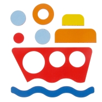 Головоломка &laquo;Пароход&raquo;