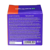 Точилка электрическая 2 отверстия Berlingo Power TX, с контейнером, чёрная Точилка электрическая 2 отверстия Berlingo Power TX, с контейнером, чёрная