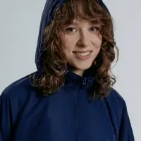 Куртка Kivach City, темно-синяя, размер L