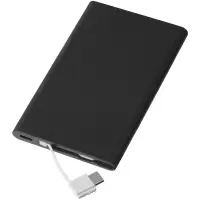 Внешний аккумулятор Easy Trick Comfort 4000 мАч, черный Внешний аккумулятор Easy Trick Comfort 4000 мАч, черный