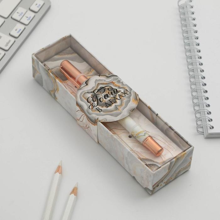 Ручка Ручка "Удачи в делах", металл