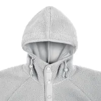 Анорак унисекс Oblako, светло-серый, размер ХL/ХХL Анорак унисекс Oblako, светло-серый, размер ХL/ХХL