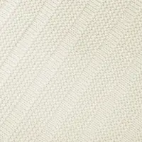 Плед Field, молочно-белый Плед Field, молочно-белый