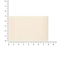 Лейбл хлопковый Doni, XL, неокрашенный