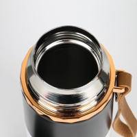 Термос, 500 мл, Гильза "Эвит", с кружкой, сохраняет тепло 10 ч, 24.5 х 7 см Термос, 500 мл, Гильза "Эвит", с кружкой, сохраняет тепло 10 ч, 24.5 х 7 см