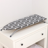 Доска гладильная настольная Nika, 85&times;29 см, ДСП, нерегулируемая высота, микс