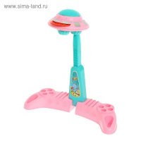 Проектор «Учимся рисовать», со слайдерами и фломастерами Проектор «Учимся рисовать», со слайдерами и фломастерами