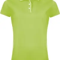 Рубашка поло женская Performer Women 180 зеленое яблоко, размер M Рубашка поло женская Performer Women 180 зеленое яблоко, размер M