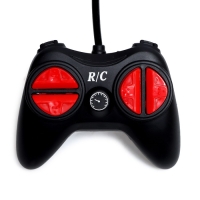 Джип радиоуправляемый &laquo;Пикап&raquo;, 1:18, работает от батареек, цвет жёлтый