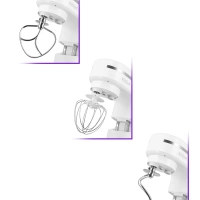 Планетарный миксер с чашей кухонный КТ-3483 - 1000 Вт Планетарный миксер с чашей кухонный КТ-3483 - 1000 Вт