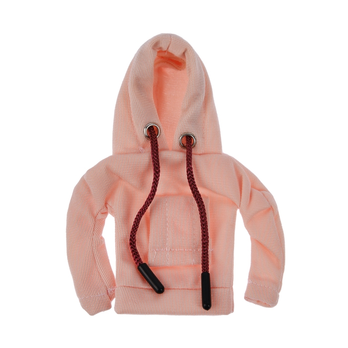 Чехол на рычаг коробки передач, Худи, розовый Чехол на рычаг коробки передач, Худи, розовый